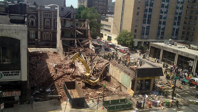 Μία γυναίκα νεκρή στη Φιλαδέλφεια