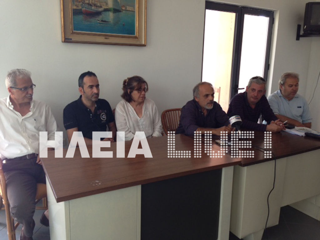 ΕΡΑ Πύργου: Συνεχίζουμε να εκπέμπουμε