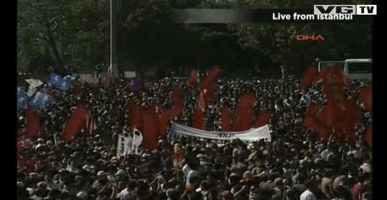 ΤΩΡΑ – Προγραμματίζονται και άλλες συγκεντρώσεις