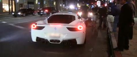 ΒΙΝΤΕΟ-Ο Bieber παρέσυρε πεζό