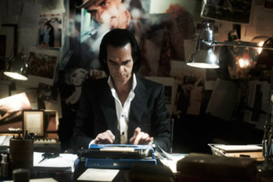 Ένα 24ωρο με τον Nick Cave γίνεται ντοκιμαντέρ