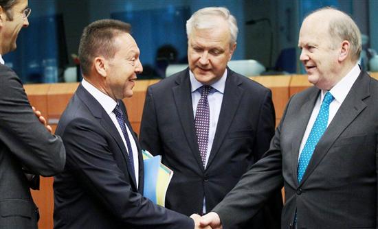 Ικανοποιημένο το Eurogroup από την Ελλάδα