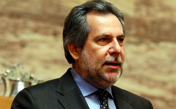 Ο Χρήστος Παπουτσής για την ΕΡΤ