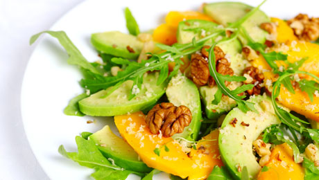 Καλοκαιρινές και θρεπτικές τροφές