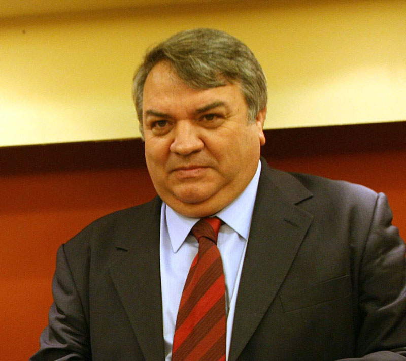 Μπίστης: Η ΔΗΜΑΡ βολοδέρνει-Ο Βενιζέλος η φωνή της λογικής