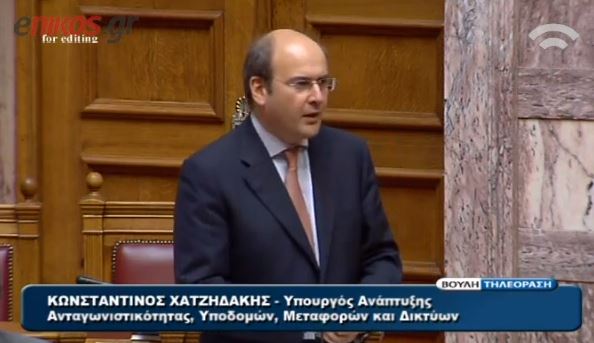 Τι είπαν Χατζηδάκης-τρόικα