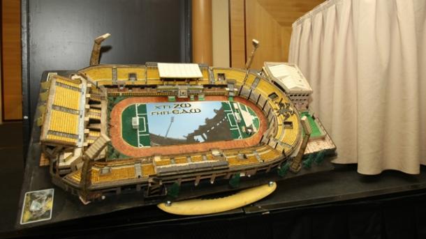 ΑΕΚ: Ένα πραγματικό στολίδι