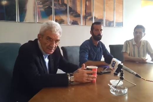 Ο Μπουτάρης για τα τραπεζοκαθίσματα