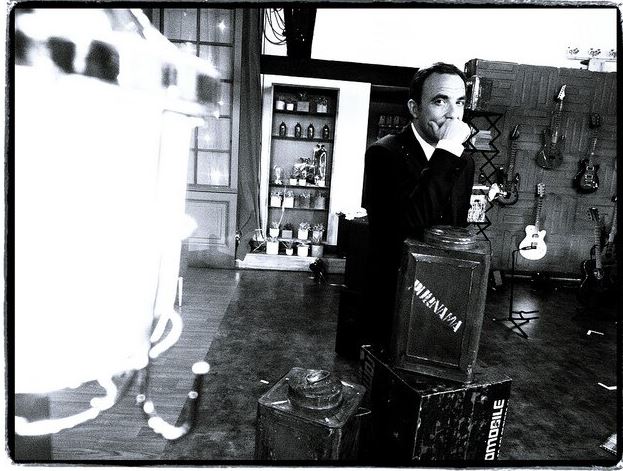 Ο Νίκος Αλιάγας για την ΕΡΤ