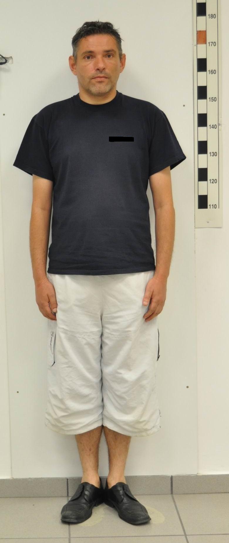 ΦΩΤΟ-Αυτός είναι ο 42χρονος που συνελήφθη για ασέλγεια σε βάρος 8χρονης