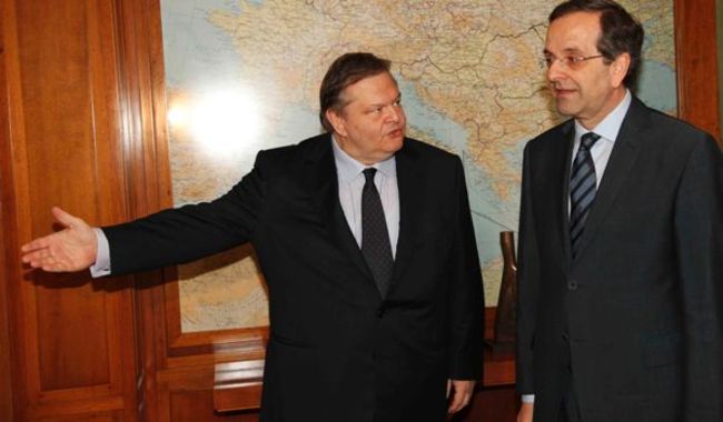 Οι «καραμπόλες» και η στάση του Βενιζέλου