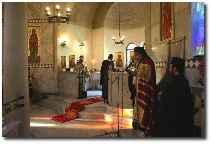 Καβάλα-Διάρρηξη στα γραφεία της Μητρόπολης