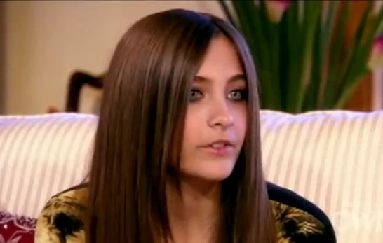 Γιατί έκανε απόπειρα αυτοκτονίας η κόρη του Μichael Jackson;