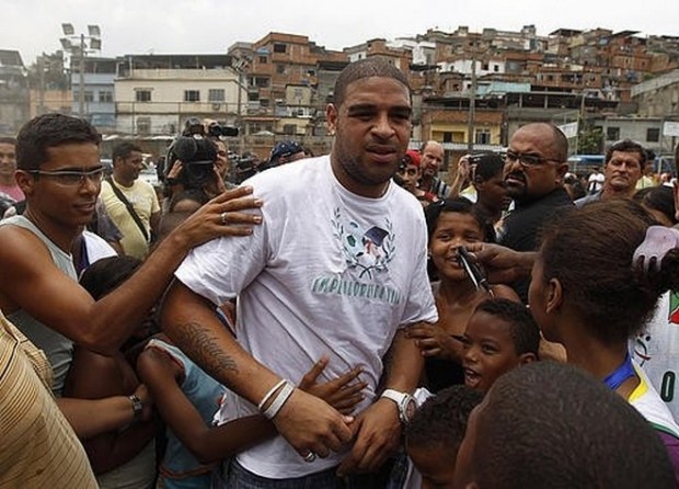 “Φοβάμαι για τη ζωή του Αντριάνο”