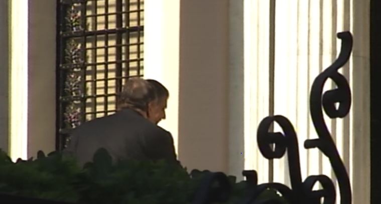 ΤΩΡΑ-Ο Βενιζέλος στο Μαξίμου