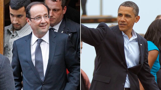 Ομπάμα και Ολάντ στηρίζουν τις διαπραγματεύσεις στο Αφγανιστάν