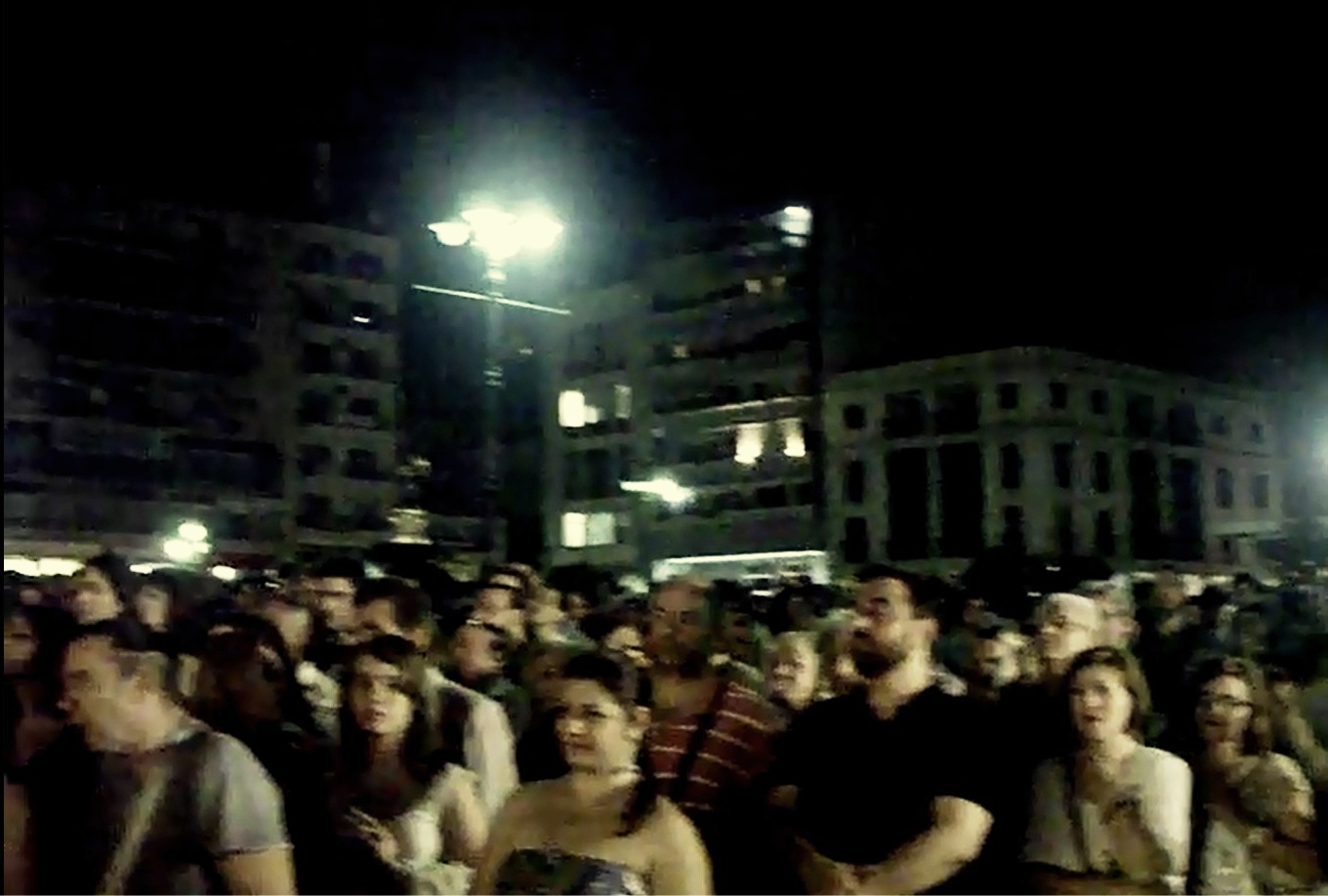 ΒΙΝΤΕΟ-Πλήθος κόσμου στη συναυλία για την ΕΡΑ Πάτρας