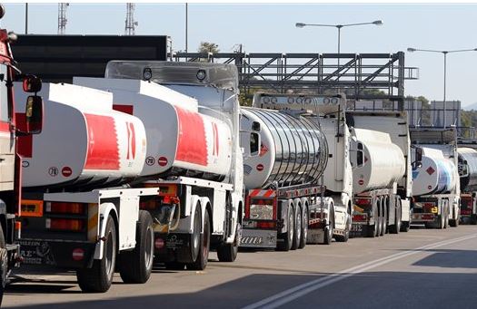 GPS για το λαθρεμπόριο καυσίμων