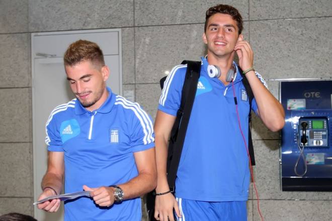 ΦΩΤΟ-Ο Καπίνο αφιερώνει στον Μαυρία