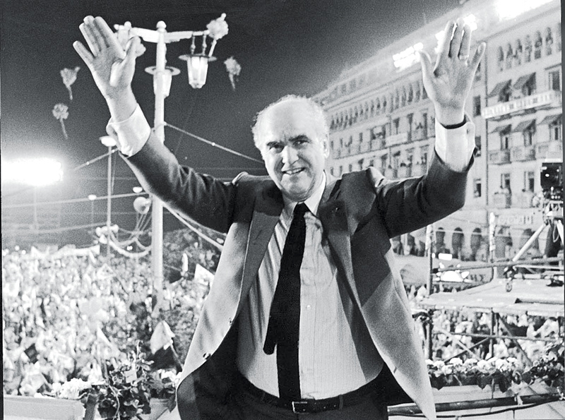 Ο Ανδρέας και τα πάθη του…