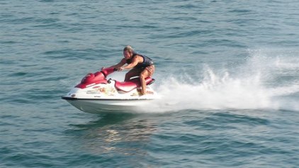 Ατύχημα με τζετ σκι στον Ωρωπό