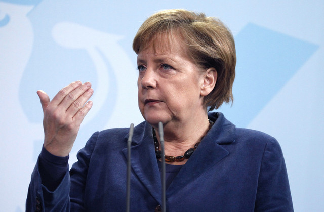 Μέρκελ: Συμφέρουν τη Γερμανία οι μεταρρυθμίσεις…