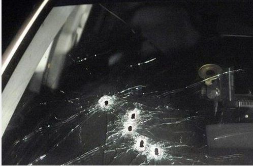 Τους πυροβόλησαν… κατά λάθος