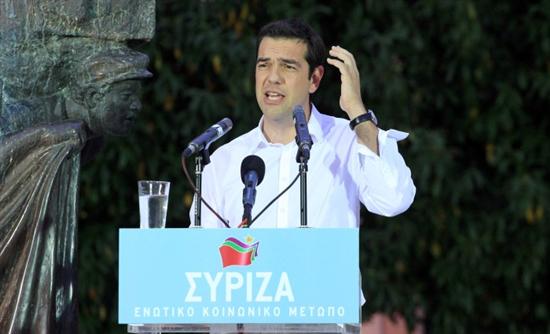 Τσίπρας: Ο βασιλιάς είναι γυμνός