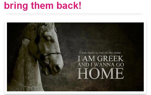 Υπογραφές για την επιστροφή των θησαυρών του Παρθενώνα