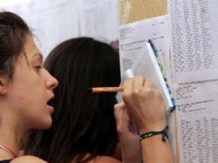 Ψυχρολουσία από τις βαθμολογίες