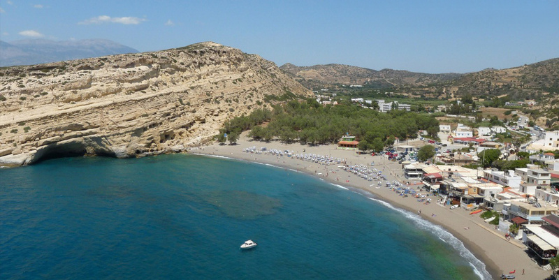 Matala Beach Festival 2013