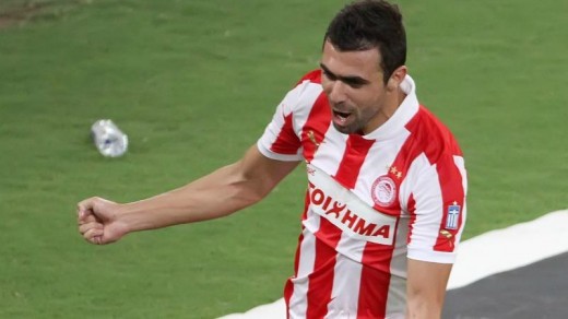 Ανανεώνει με Ολυμπιακό ο Μανιάτης