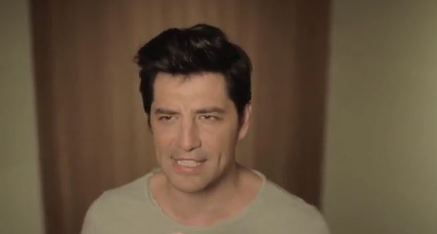 ΒΙΝΤΕΟ – Ο Σάκης πρεσβευτής των παιδιών της Κύπρου