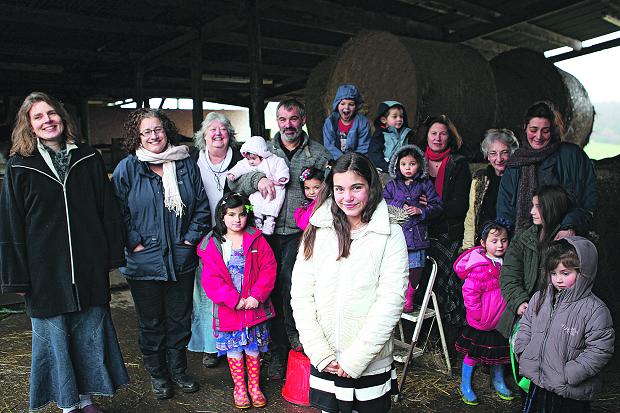 Ένας άντρας, 7 γυναίκες και 18 παιδιά