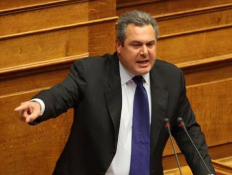 Καμμένος: Έπεσε η αυλαία στο θέατρο της Δευτέρας