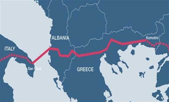 Τα διεθνή ΜΜΕ για τον αγωγό ΤΑP