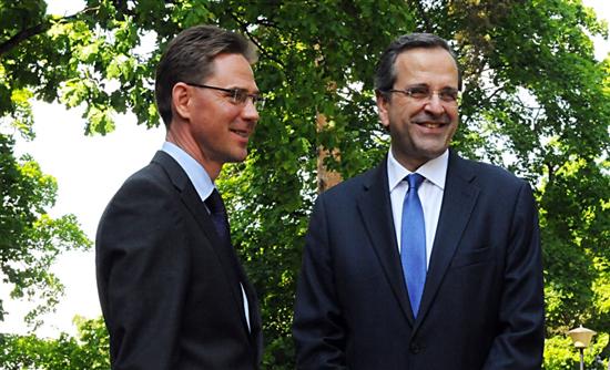 Δίκοπο μαχαίρι για τον Σαμαρά