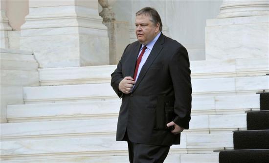 Δεν θα κληθεί ο Βενιζέλος