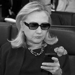 Η Hillary Clinton στο… twitter