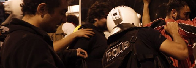 Αφέθηκε ελεύθερος ο Έλληνας φοιτητής