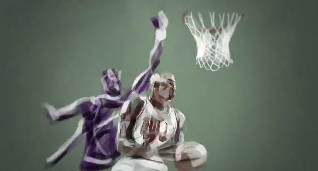 ΒΙΝΤΕΟ-Animation οι μύθοι του NBA