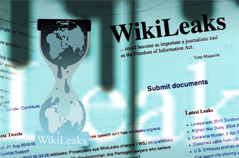 Διπλός πράκτορας στο Wikileaks