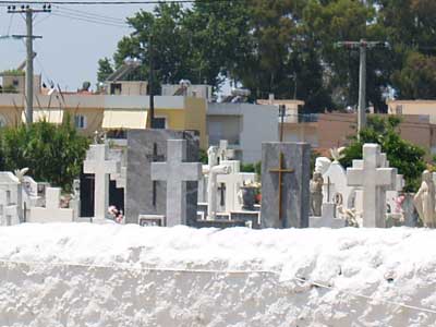 Ζήτησε για ανταμοιβή… τον τάφο του