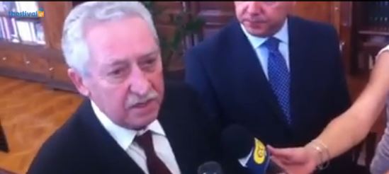 ΒΙΝΤΕΟ-Κουβέλης: Δεν υπάρχει ενδεχόμενο πρόωρων εκλογών
