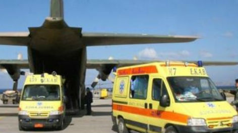 Αερογέφυρα σωτηρίας για 13χρονο