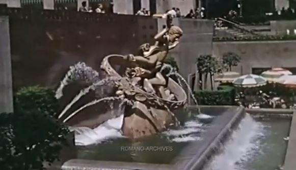 BINTEO – H Nέα Υόρκη του 1939… έγχρωμη