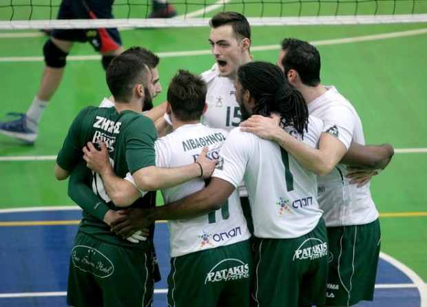 Έμεινε στην Α1 ο Παναθηναϊκός