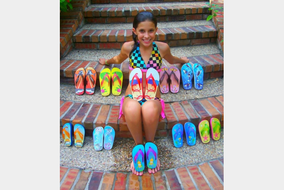 Επιχειρηματίας ετών 15!