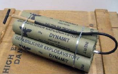 Συνελήφθη για εκρηκτικά στην Ηλεία