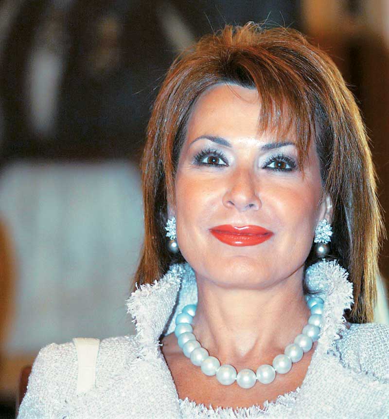 ΦΩΤΟ-Και η Γιάννα… με τον Ψινάκη στη Μύκονο